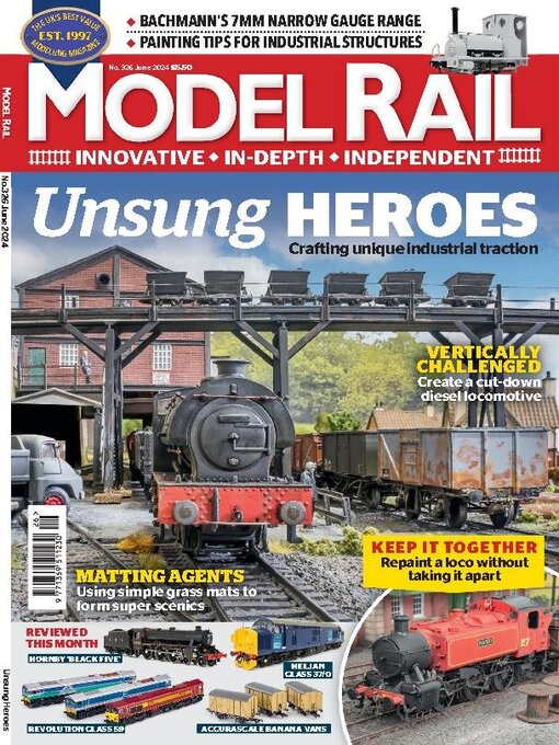 Title details for Model Rail by H BAUER PUBLISHING LIMITED - Available